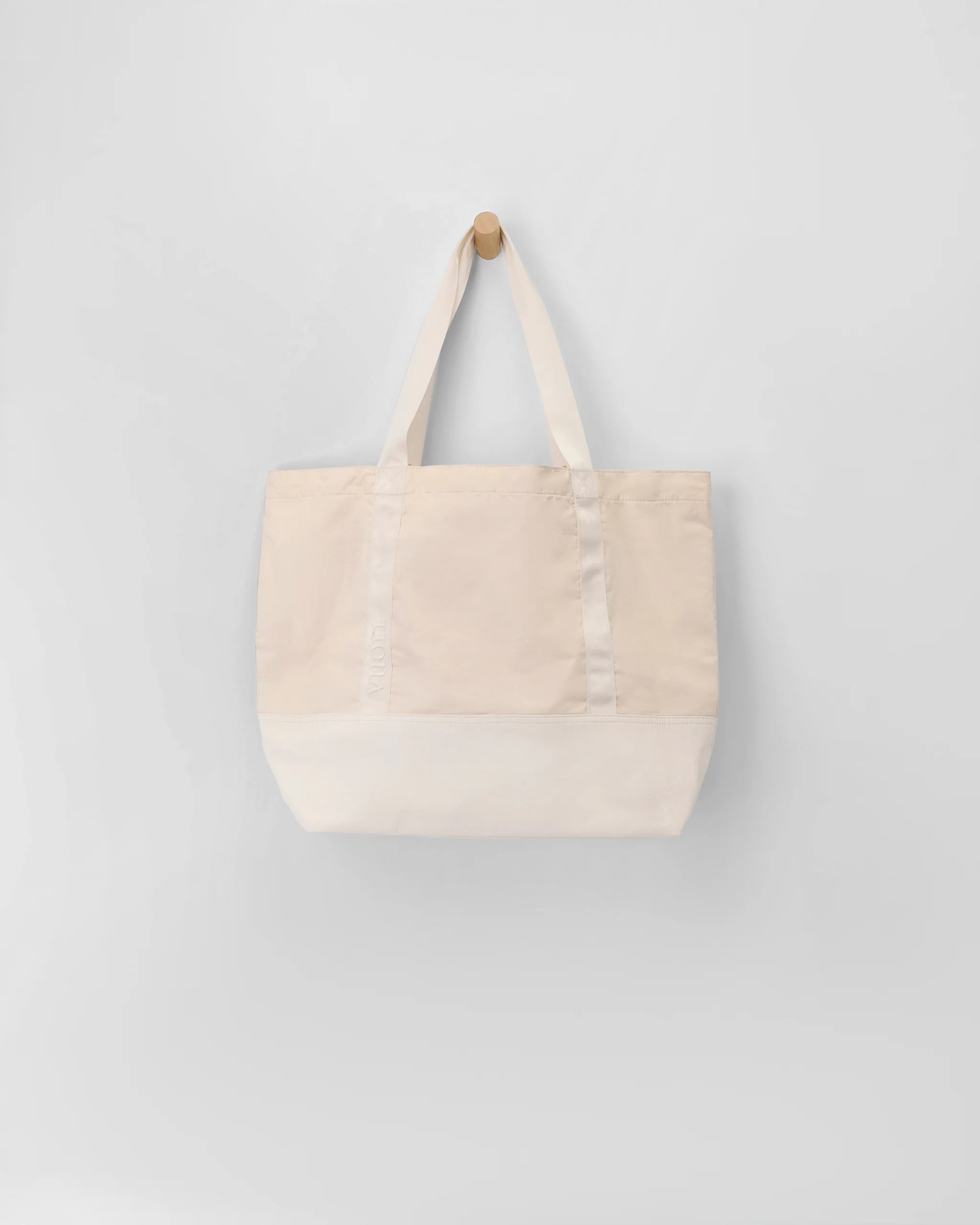 Coastal Tote – Natural – Vuori | Vuori Clothing (US & Canada)