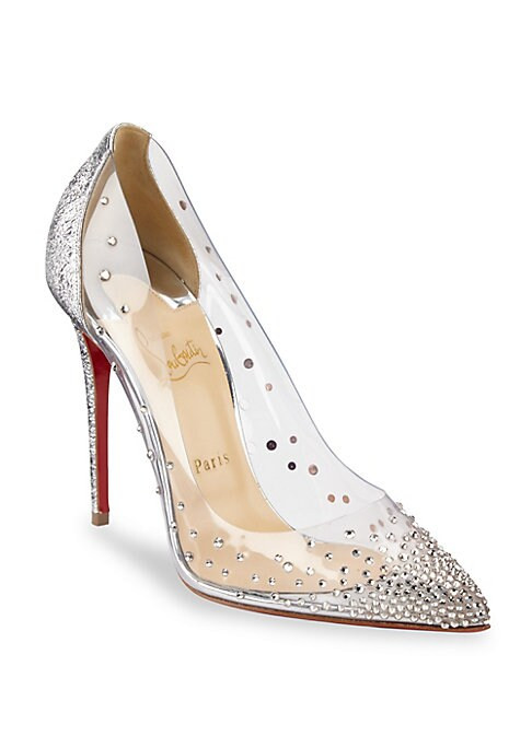 Degrastrass 100 Point Toe Pumps | Saks Fifth Avenue