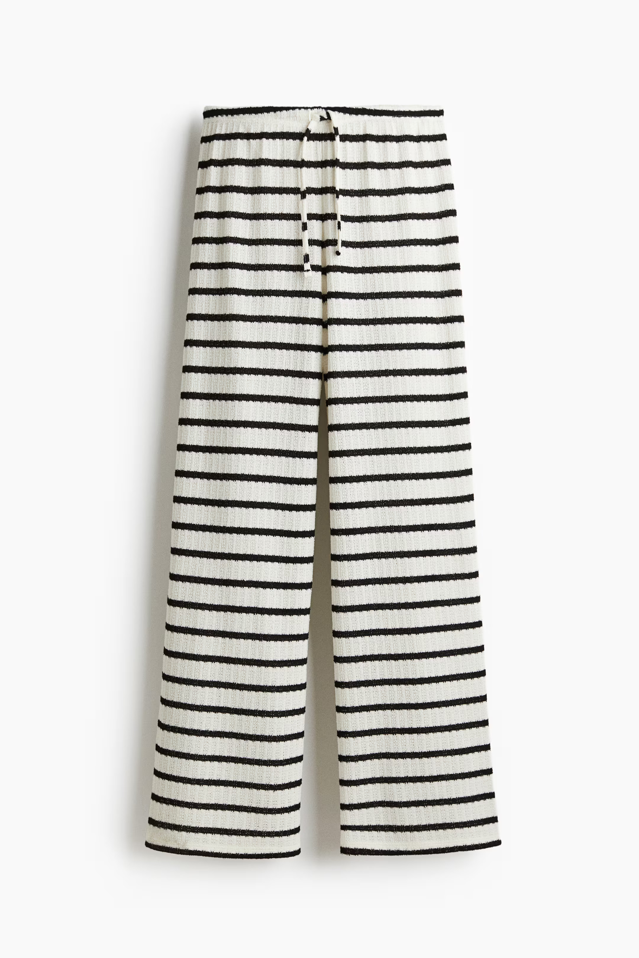 Knit Drawstring Pants | H&M (US + CA)