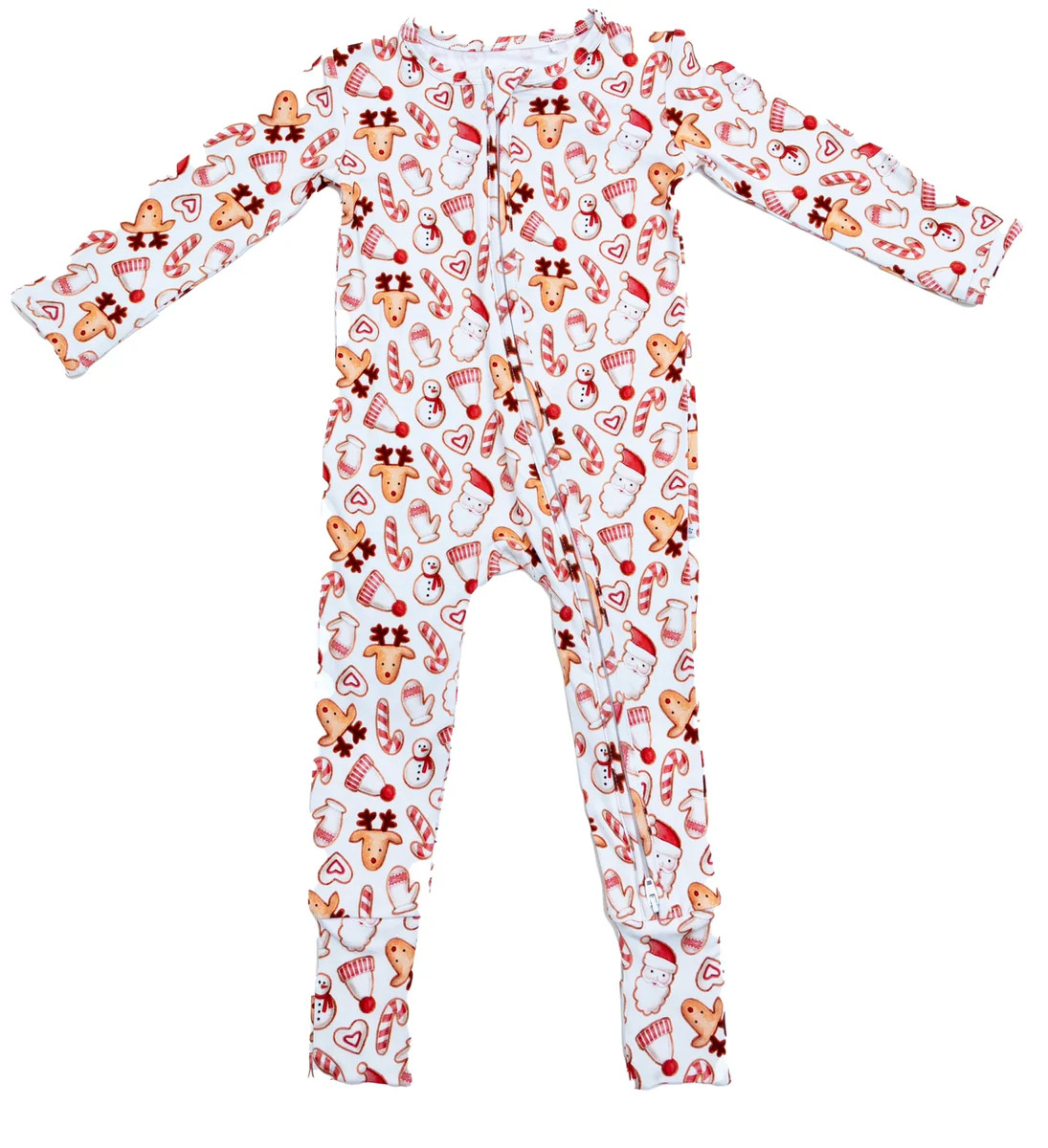 Christmas Convertible Onesie | Little Pajama Co.
