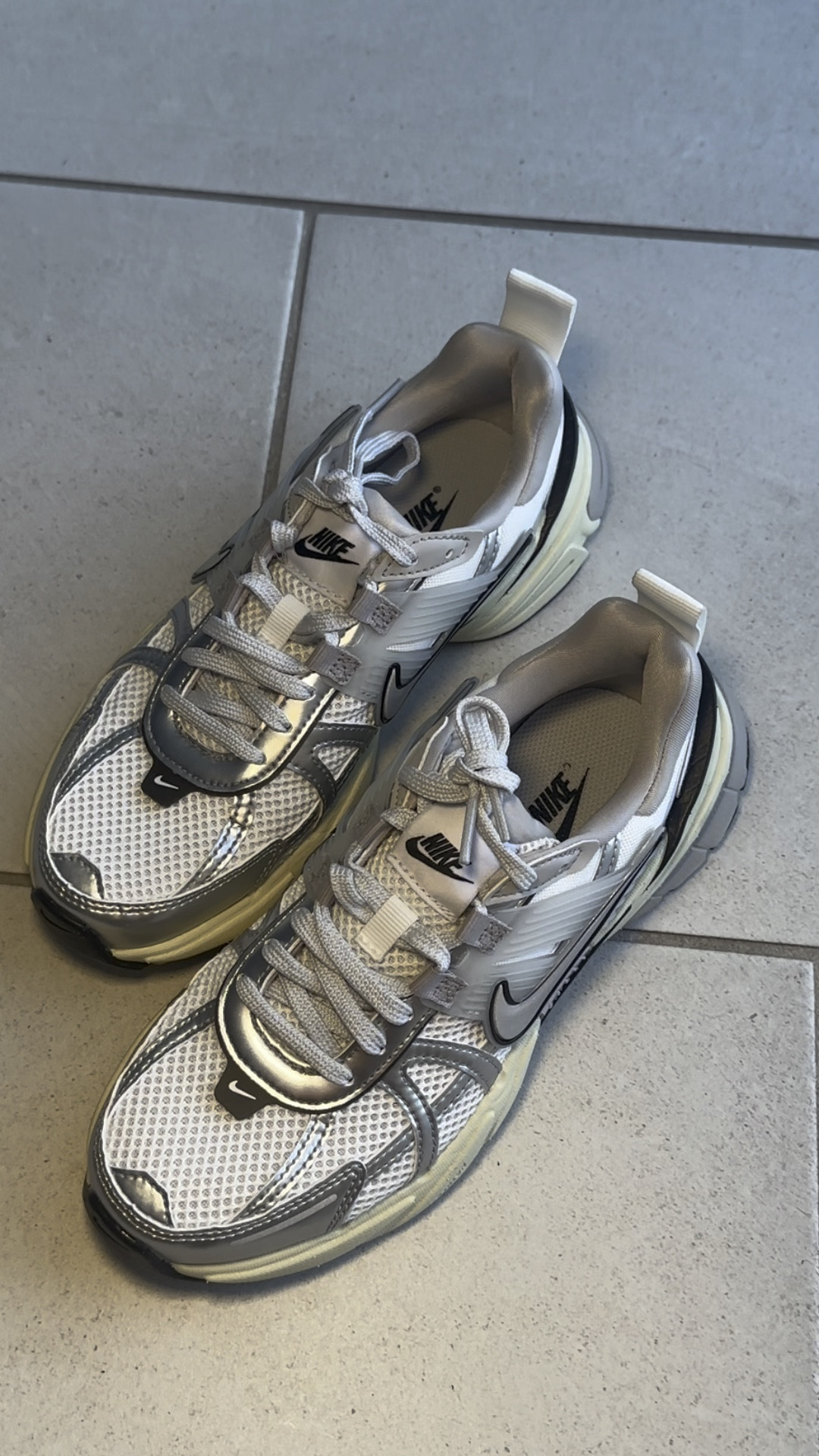 Mis nuevos zapatos favoritos para entrenar 🩶

#LTKStyleTip #LTKFitness #LTKActive