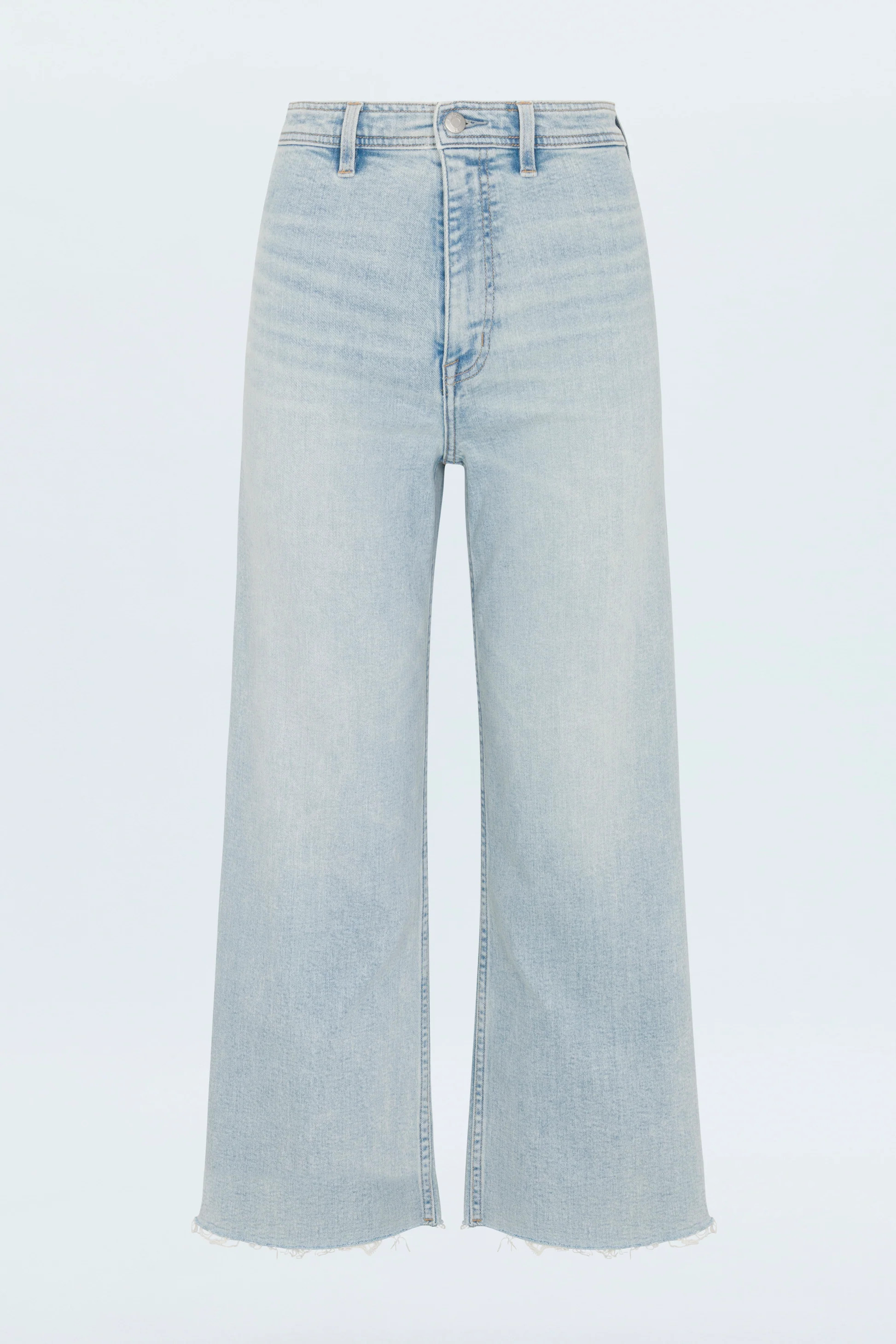 Penny High Rise Wide Leg Jean - Mocha | Pistola Denim