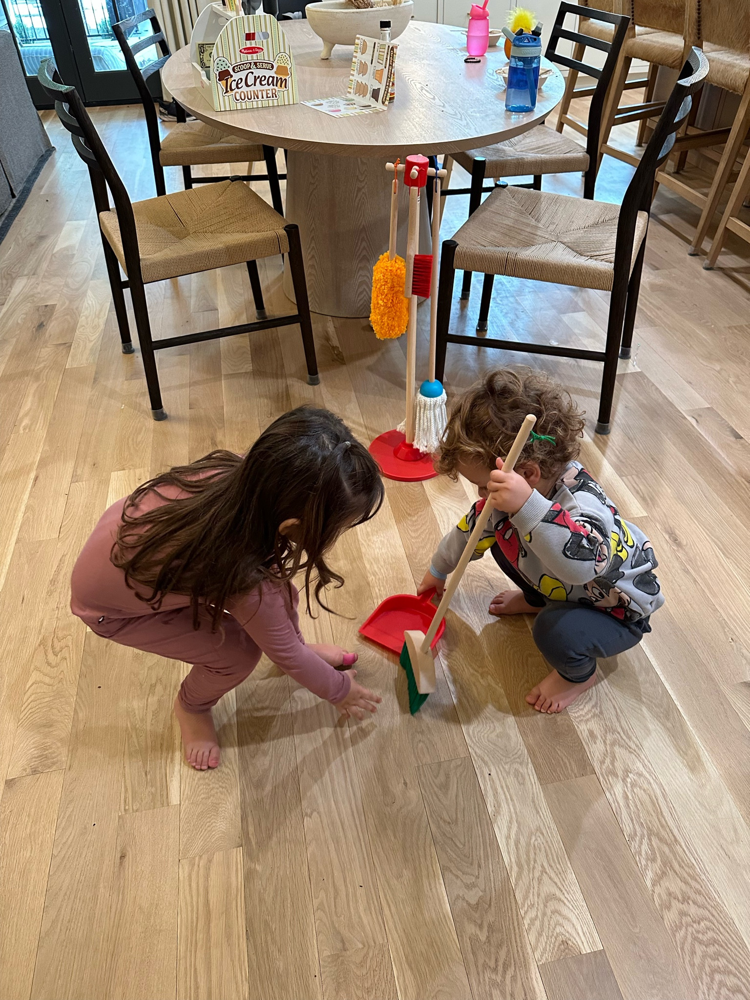 Just got this cleaning toy in from Walmart, it’s Mellisa and Doug, a brand we’ve loved for years. 

@walmart #walmartpartner

#LTKfamily #LTKHoliday #LTKkids