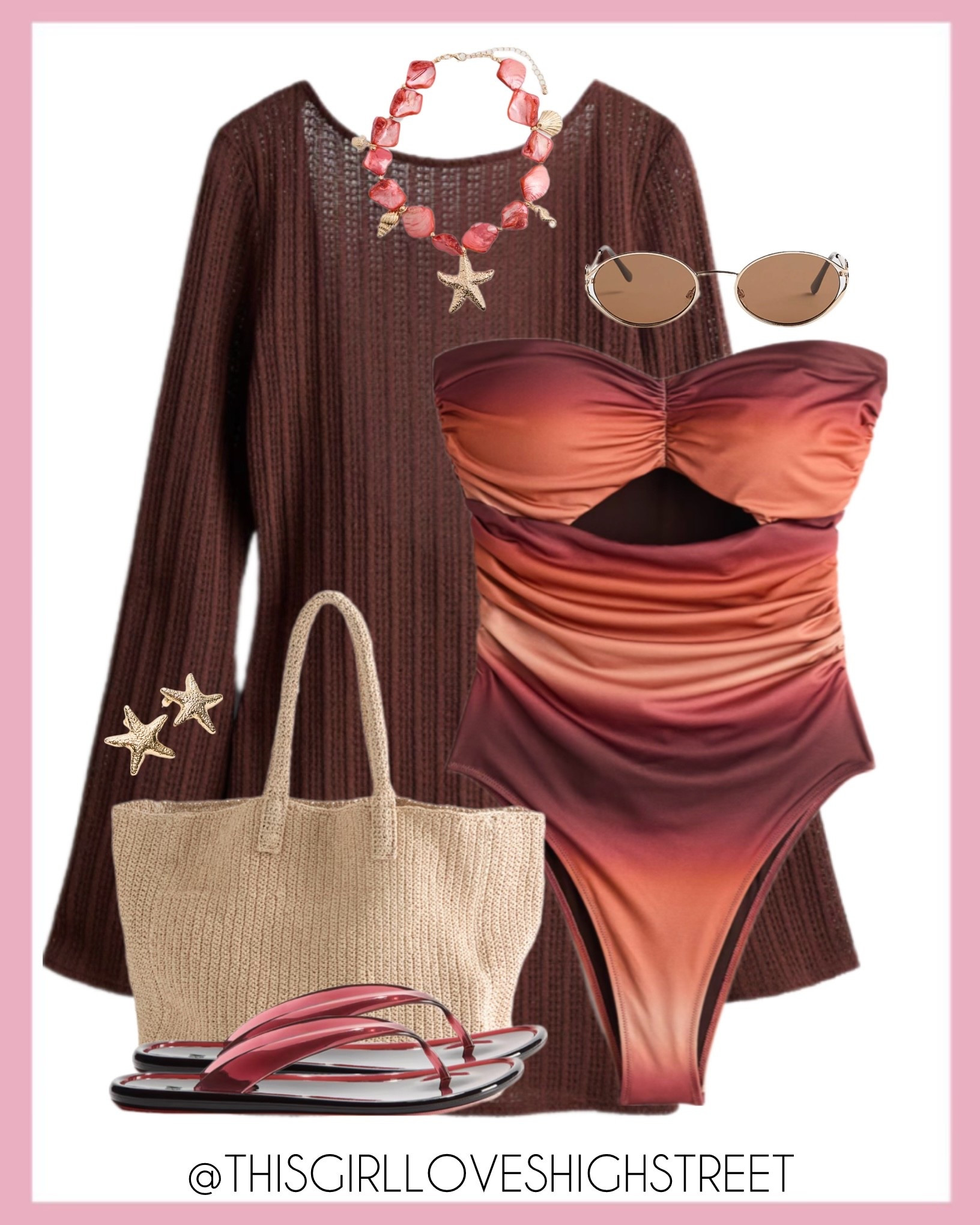 SWIMWEAR

#LTKuk #LTKsummer