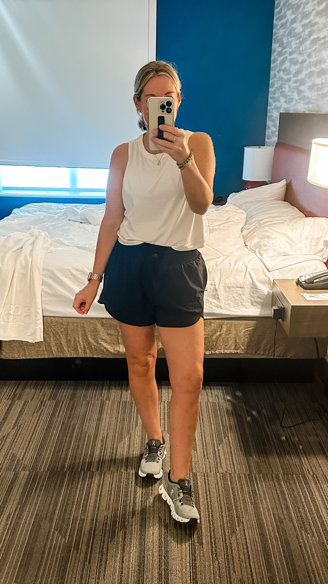 Everything I have on feels like butter and is so comfy. Perfect for sweating your way through miles of walking in Disney! 

#LTKfitness #LTKGiftGuide #LTKstyletip