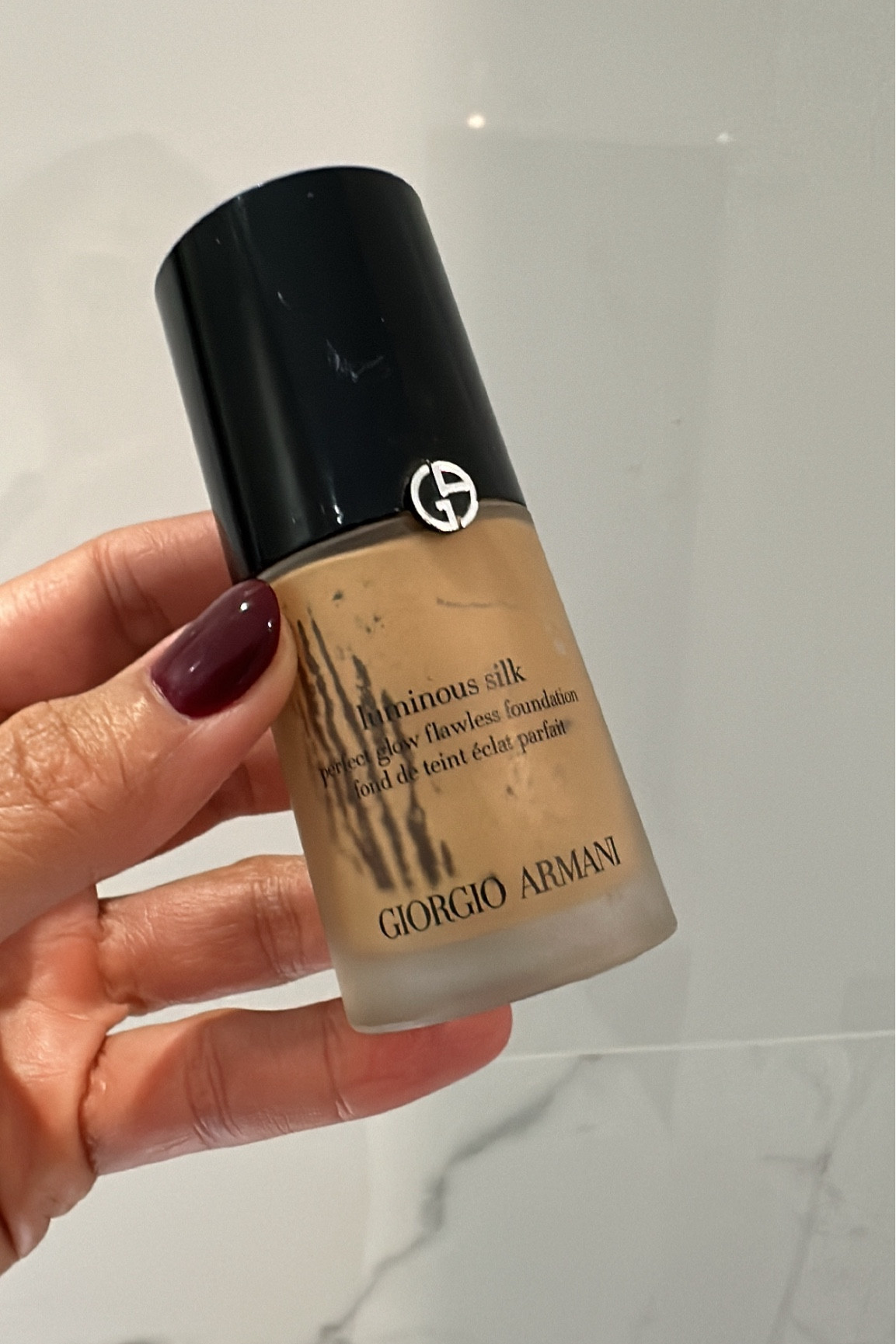 Best foundation ever Giorgio Armani 

#LTKBeauty #LTKGiftGuide #LTKCyberWeek