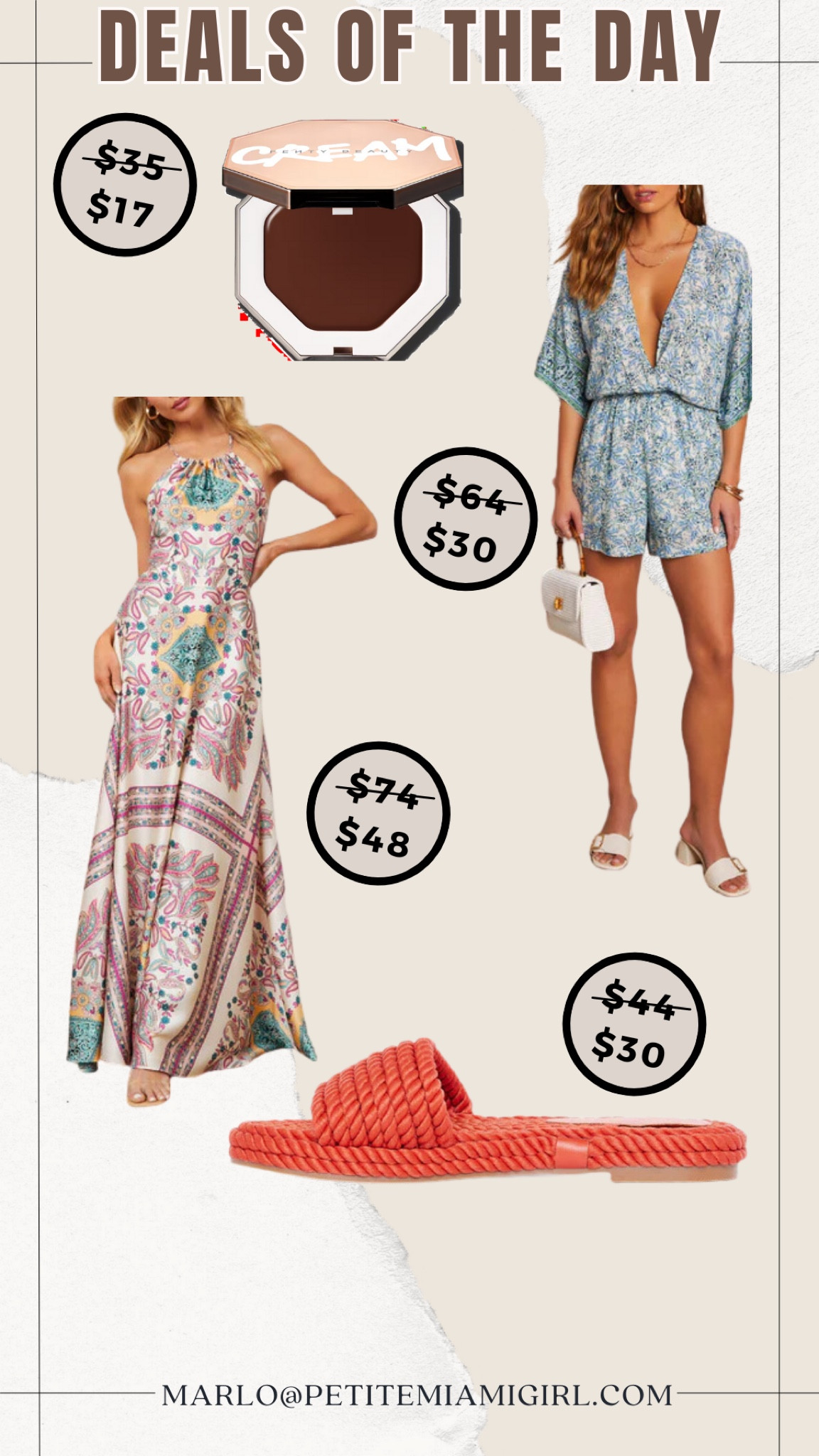 Deals of the day.

#LTKStyleTip #LTKFindsUnder50 #LTKSaleAlert