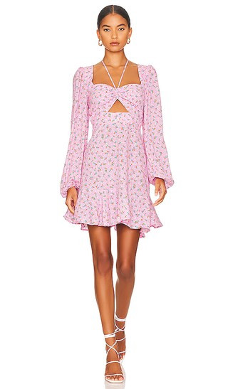 VESTIDO PAULINA | Revolve Clothing (Global)