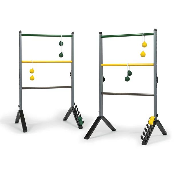 EastPoint Sports Go Gater Premium Steel Ladderball Set; Portable and Built to Last; Precision Eng... | Walmart (US)