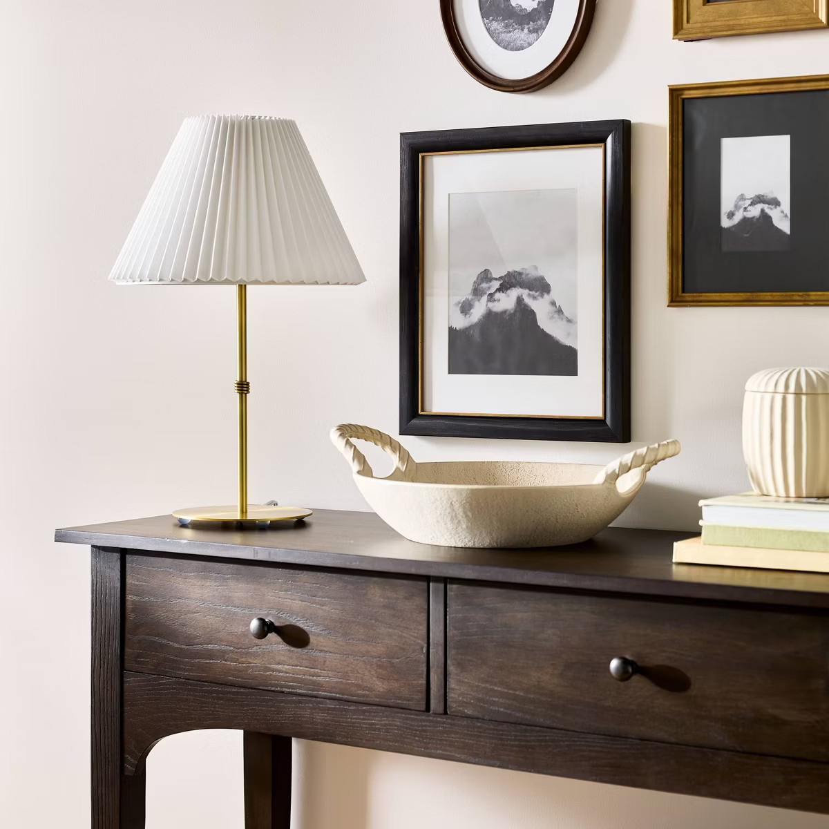 Stick Lamp Base Brass - Threshold™ designed with Studio McGee | Target