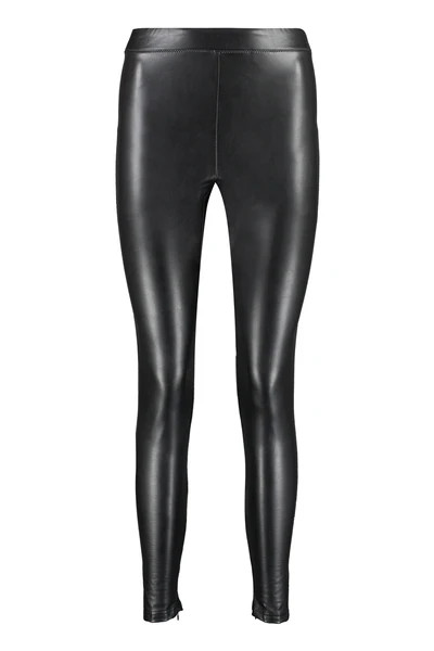 Michael Michael Kors Stretch Faux Leather Leggings | Cettire Global