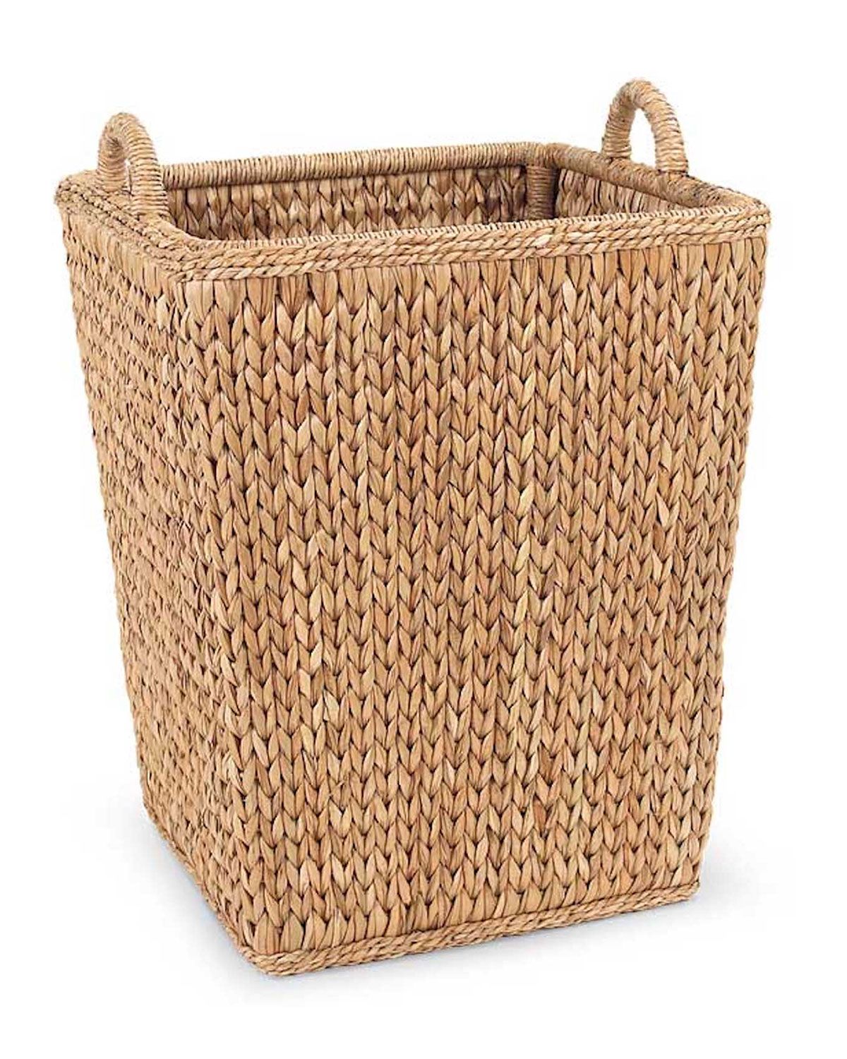 Sweater Weave Orchard Basket | Horchow