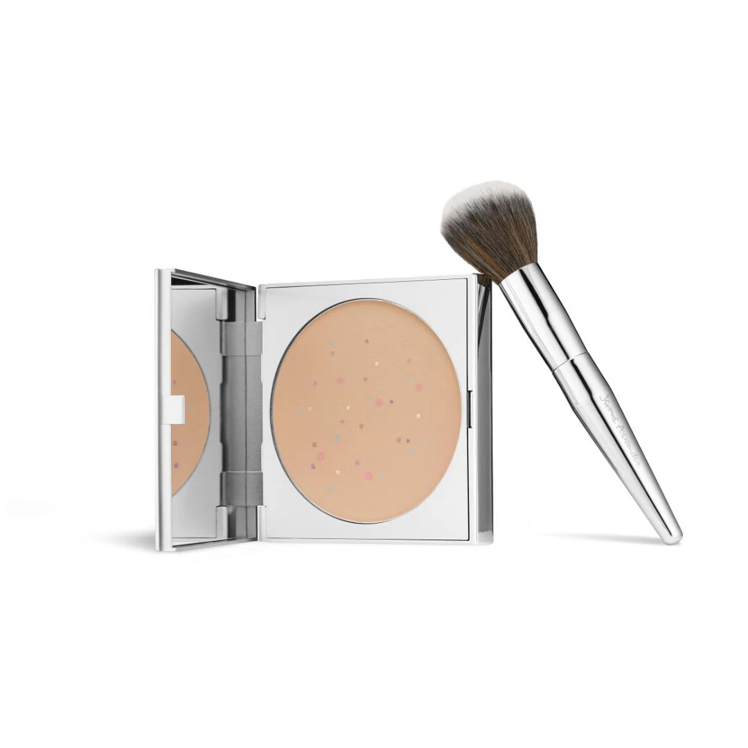 Magic Minerals Powder Foundation Medium | Jerome Alexander Cosmetics