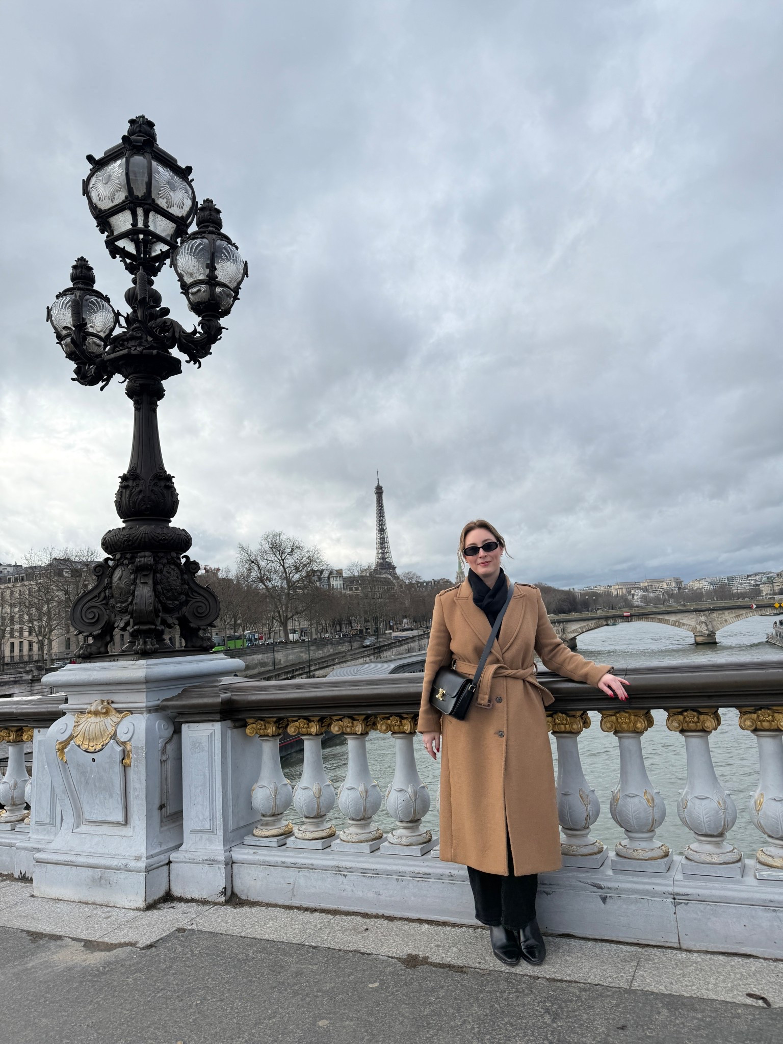 Winter in Paris 

#LTKSeasonal #LTKTravel #LTKgrwm
