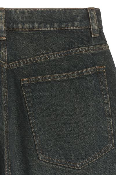 TULSI Relaxed Jeans | H&M (UK, MY, IN, SG, PH, TW, HK)