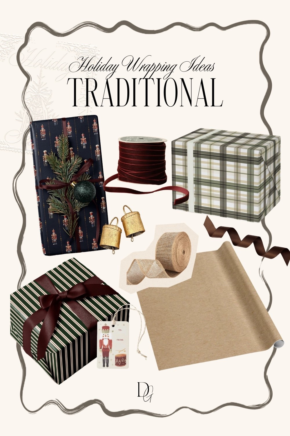 Holiday gift wrap 〰️ TRADITIONAL holiday gift wrapping theme, holiday wrapping paper, holiday gift wrapping, holiday gift, holiday gifts, holiday gifting, holiday gift wrap themes, aesthetic gift wrapping, aesthetic holiday gift wrap, holiday gift wrap idea, Christmas gift wrapping ideas, Christmas wrapping, Christmas gift wrap, holiday wrap, holiday wrapping, Christmas wrapping paper, Christmas gift bags, xmas wrapping, traditional Christmas gift wrap, traditional Christmas wrapping paper #LTKHoliday  

 #LTKSeasonal #LTKHome