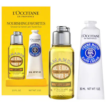 Hand and Body Care Nourishing Travel Favorites | Sephora (US)