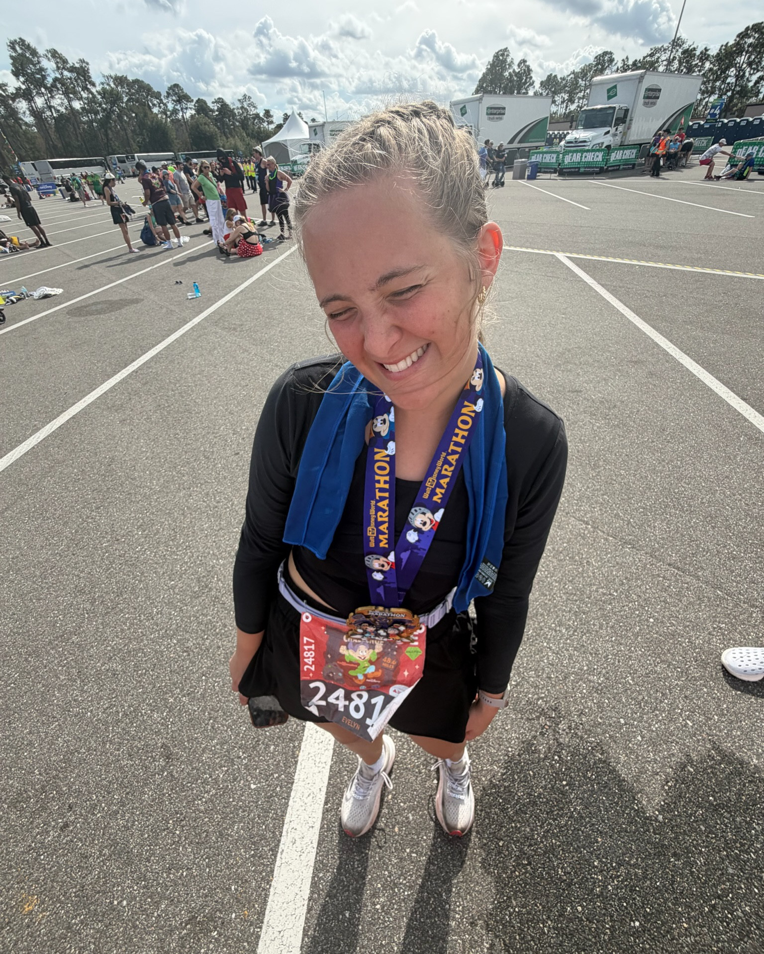 Disney Dopey Challenge!! 

#LTKfitnessgoals #LTKActive