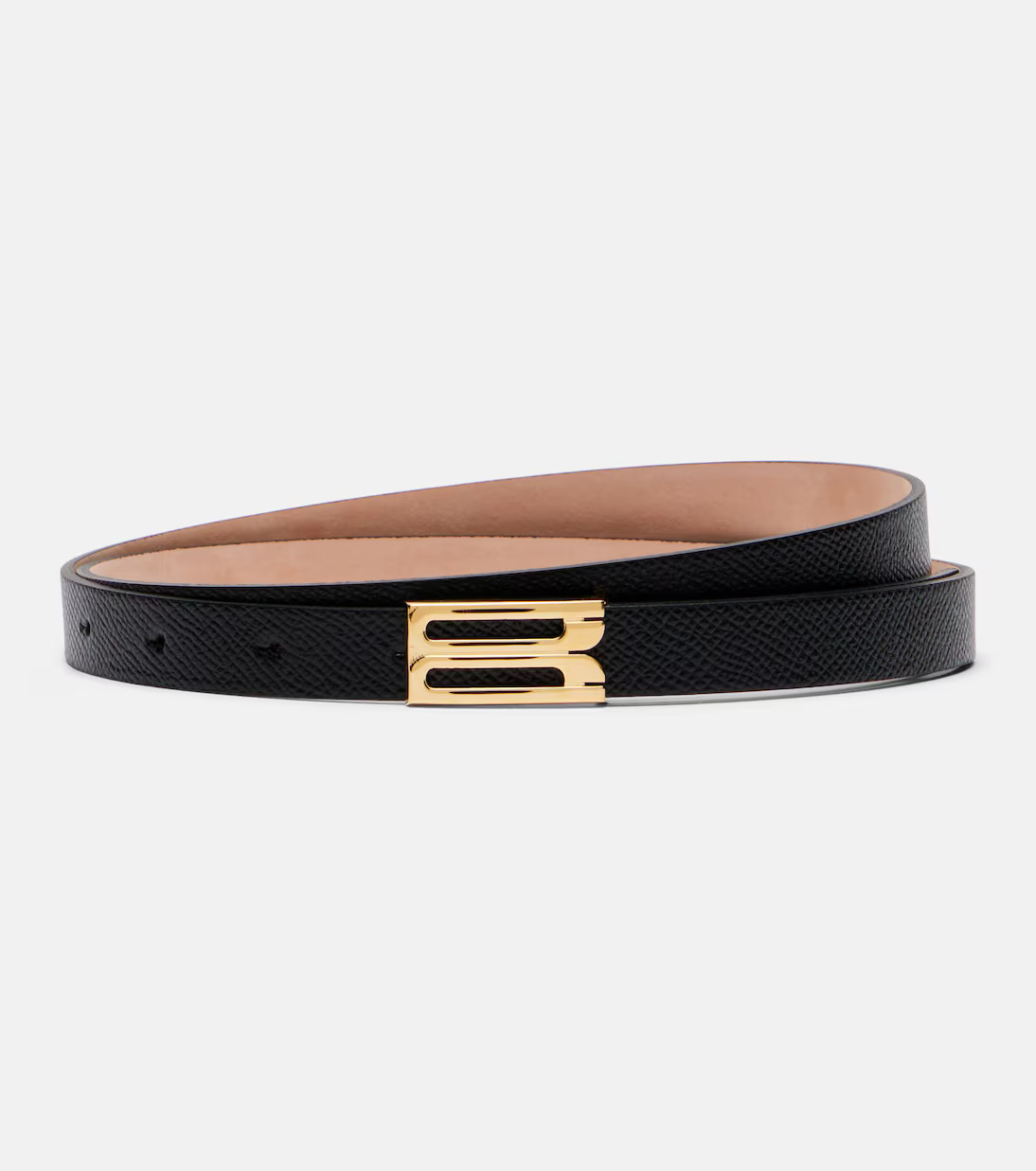 Leather belt | Mytheresa (UK)