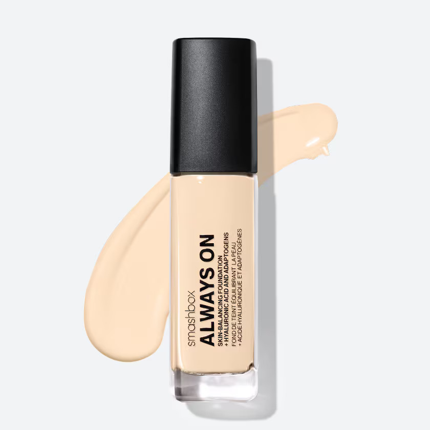 Always On Skin-Balancing Foundation | Smashbox | Smashbox (US)
