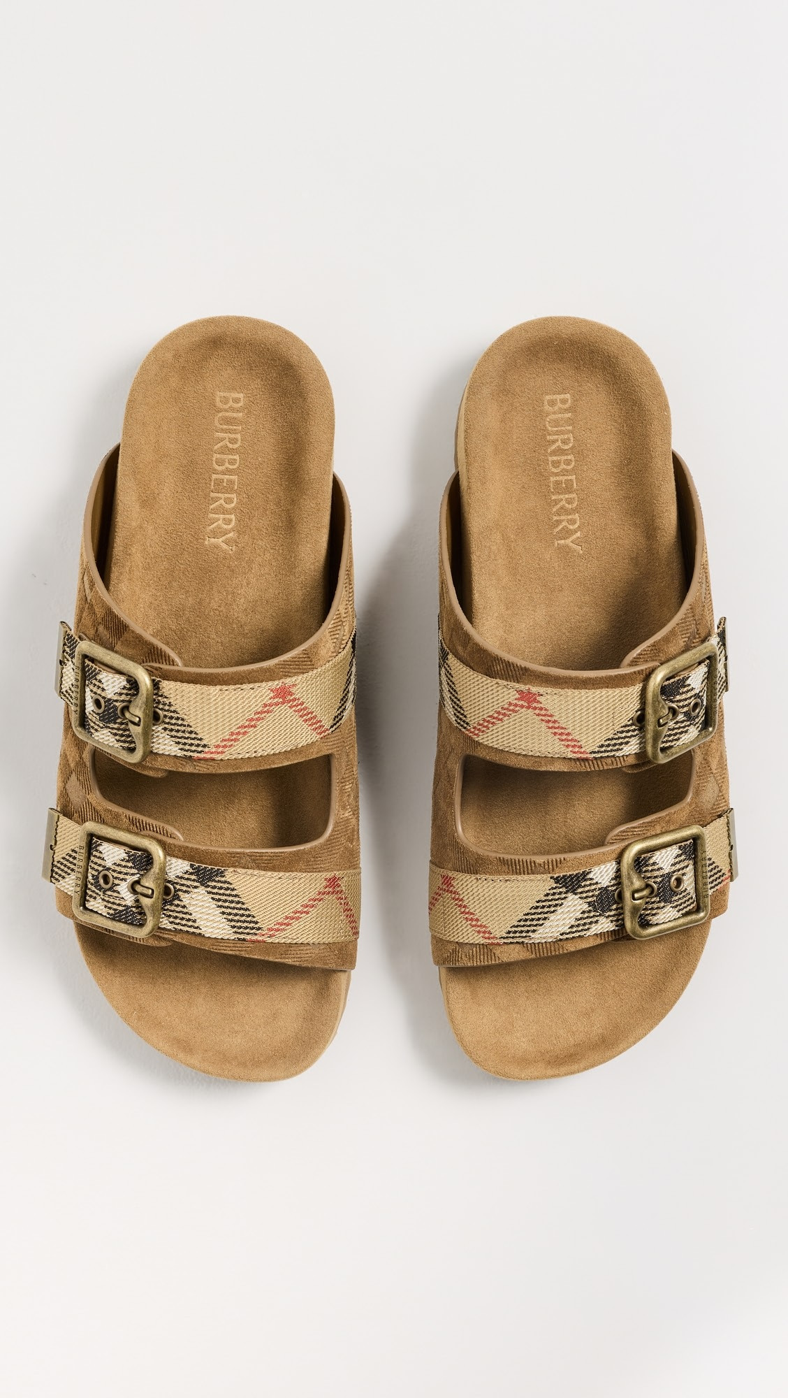 Suede Urchin Sandals | Shopbop