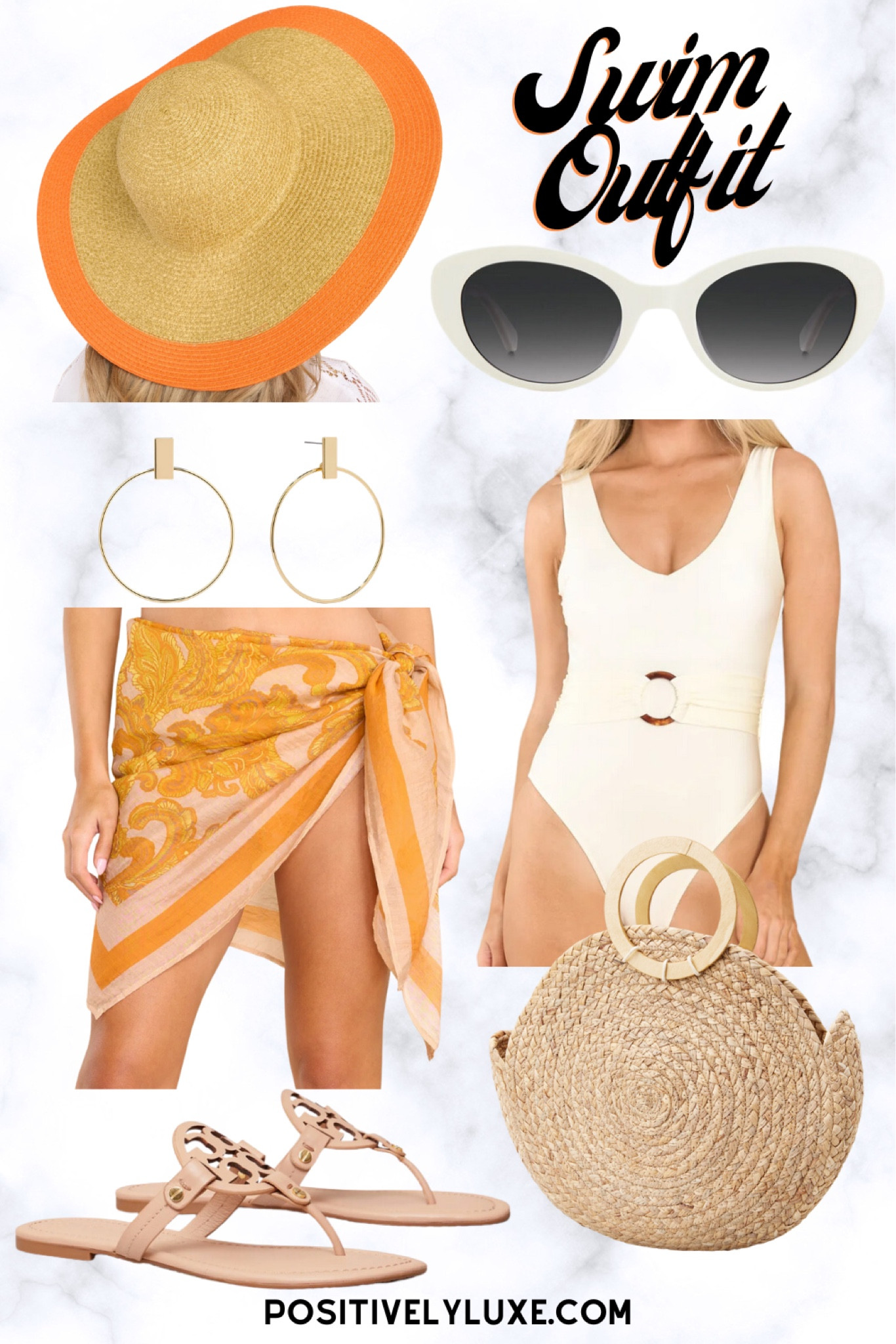 Cute and affordable swim outfit that I styled for a client headed to Greece :)

#LTKfit #LTKSeasonal #LTKstyletip