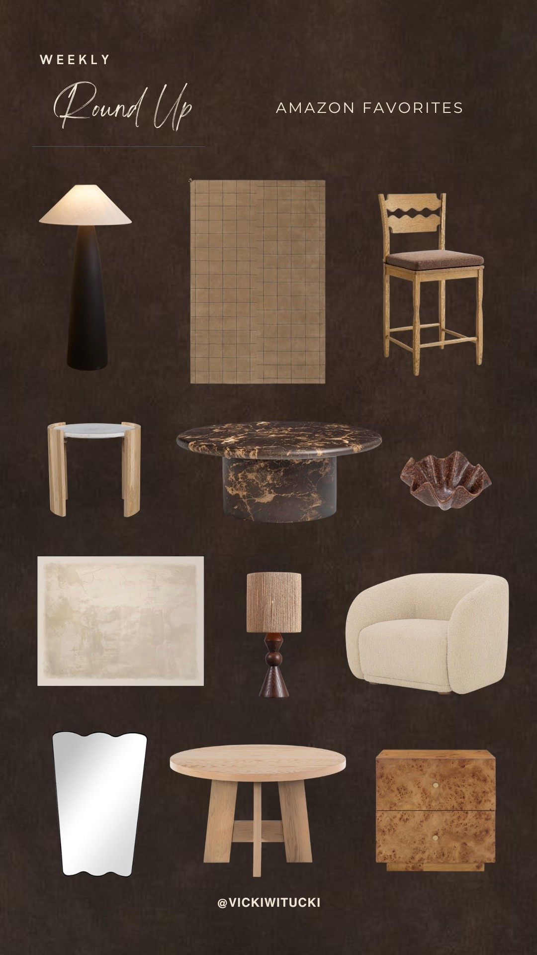 Amazon Home Favorites - WEEKLY ROUND UP! ✨

#LTKHome