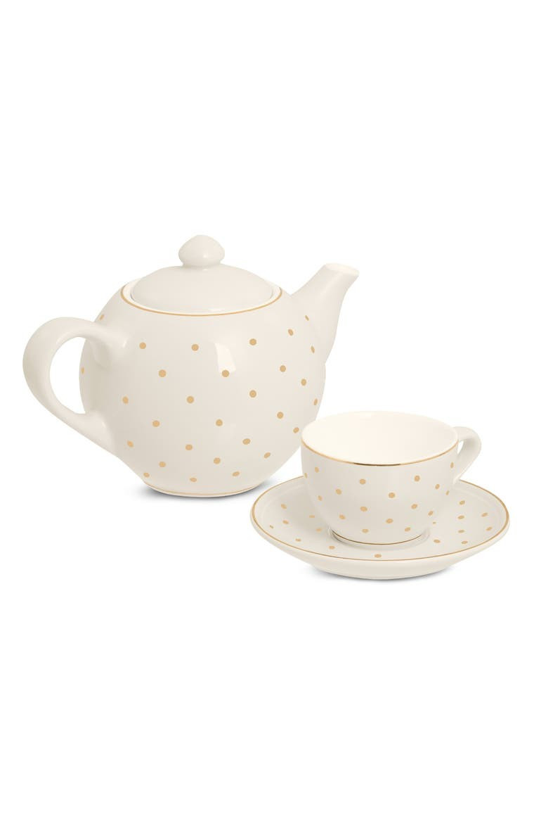 Ceramic Toy Tea Set | Nordstrom