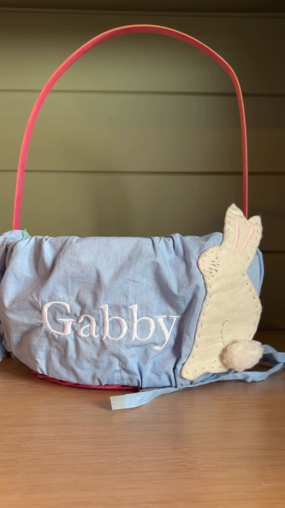 Confession: I haven’t bought a new Easter basket or grass in over 10 years 🤍

Here is my super simplified Easter basket filling system (and a few examples from this year’s baskets) - follow this easy formula every year and you’ll never overthink your Easter 🐰 duties again!



#LTKSeasonal #LTKKids #LTKmomlife