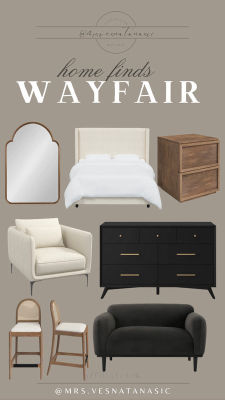 Wayfair home finds & a few are on sale right now including this beautiful mirror and bed! 

Wayfair finds, Wayfair home, Wayfair home, Wayfair, 

#LTKsalealert #LTKstyletip #LTKhome