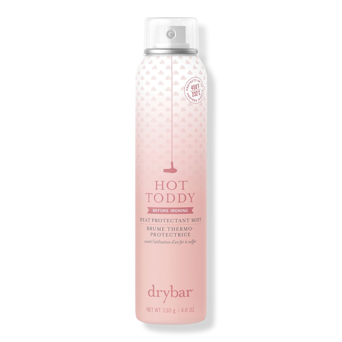 Hot Toddy Heat Protectant Mist | Ulta