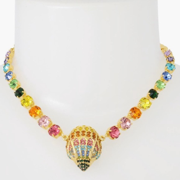 NWT Kurt Geiger Pavé Eagle Necklace | Poshmark