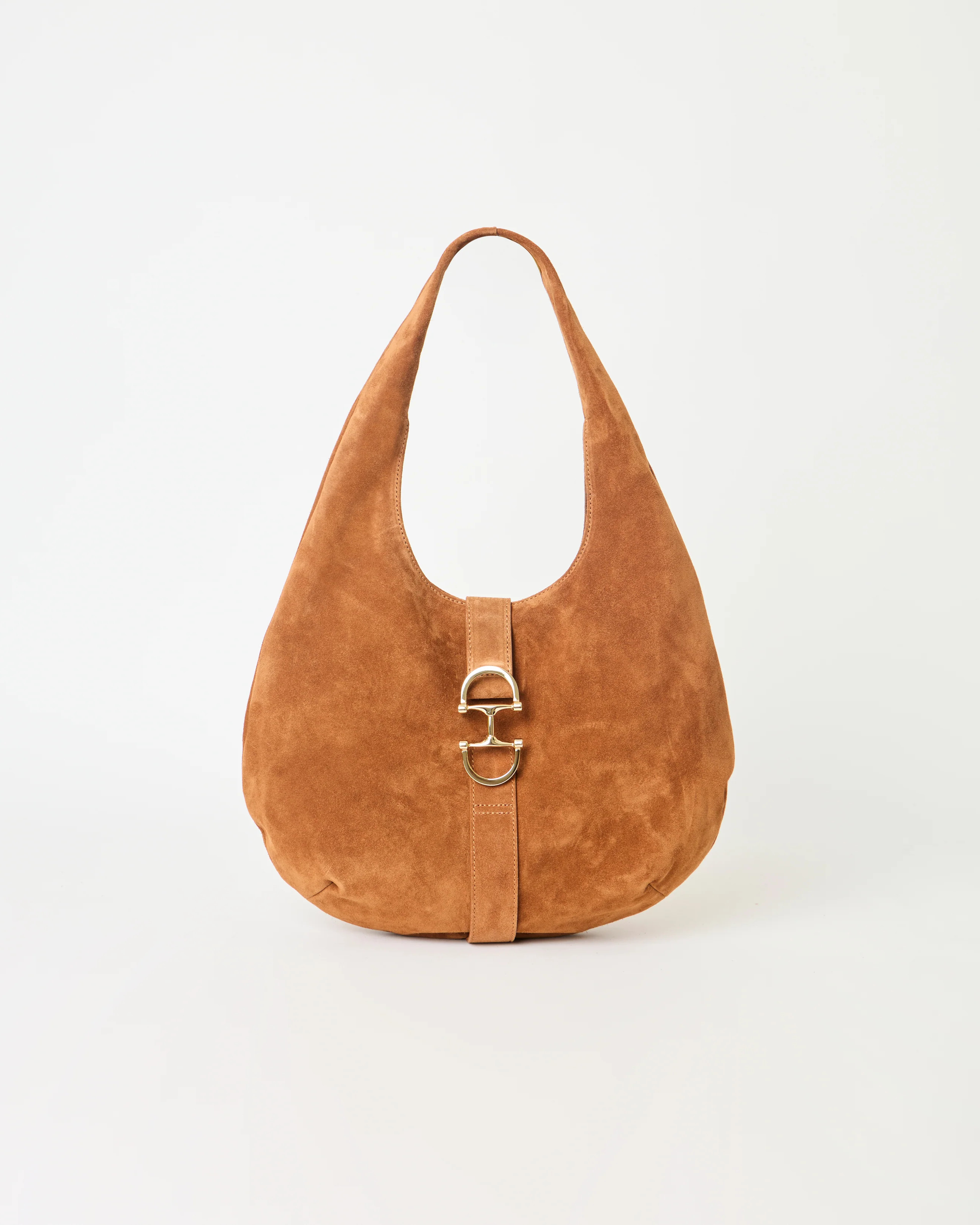 RUMI SUEDE HOBO | B-Low The Belt