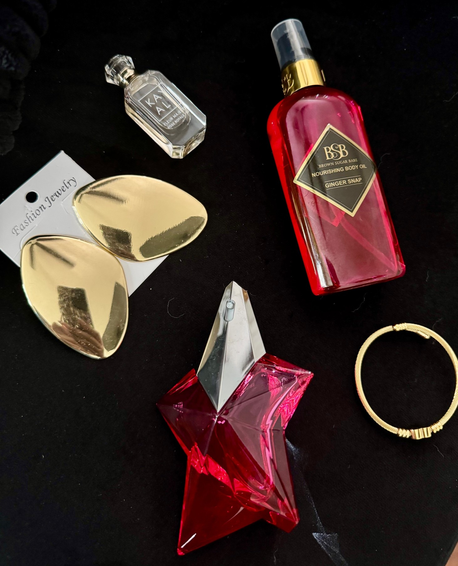 Accessories and fragrance upgrade any look! 

#LTKFindsUnder50 #LTKStyleTip #LTKBeauty