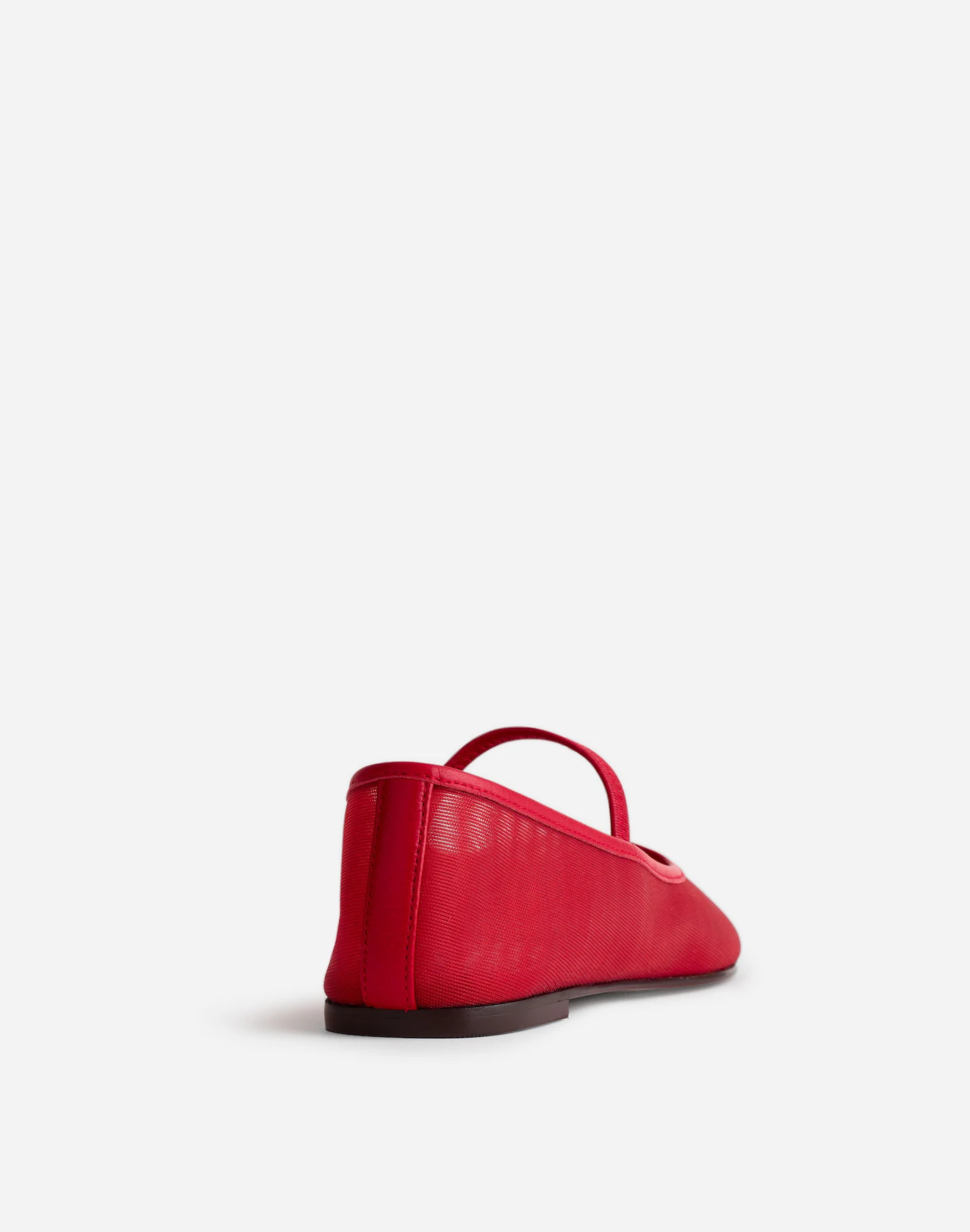 The Greta Ballet Flat | Madewell