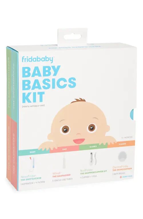 Fridababy Baby Basics Kit in Assorted at Nordstrom | Nordstrom