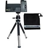 Quik Pod Smartphone and Go Pro Skeleton Adapter with Carry Bag and Tripod Legs | Amazon (US)