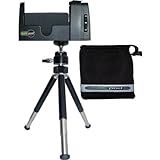 Quik Pod Smartphone and Go Pro Skeleton Adapter with Carry Bag and Tripod Legs | Amazon (US)