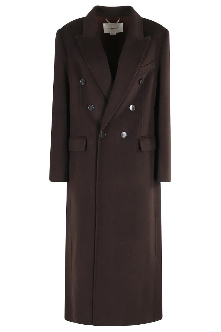 Double Faced Overcoat | Shop Simon