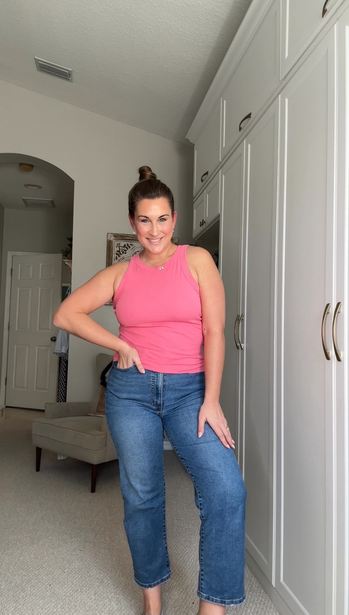 The perfect shade of pink for spring!😍🌸

Spring break, spring fashion, spring outfit, tanks, vacation

#LTKootd #LTKmomlife #LTKSeasonal