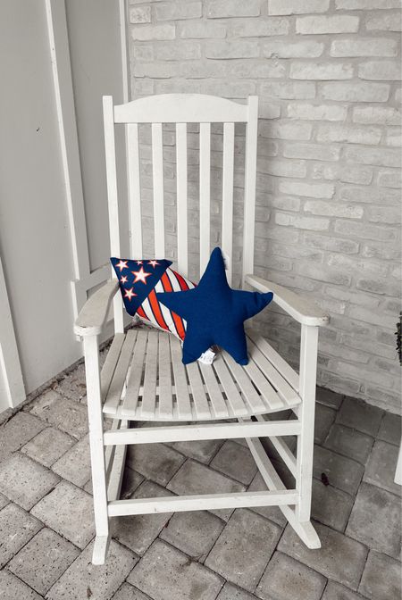 Firecrackers and stars for the cutest outdoor pillows!!! 

#LTKSeasonal #LTKhome #LTKstyletip