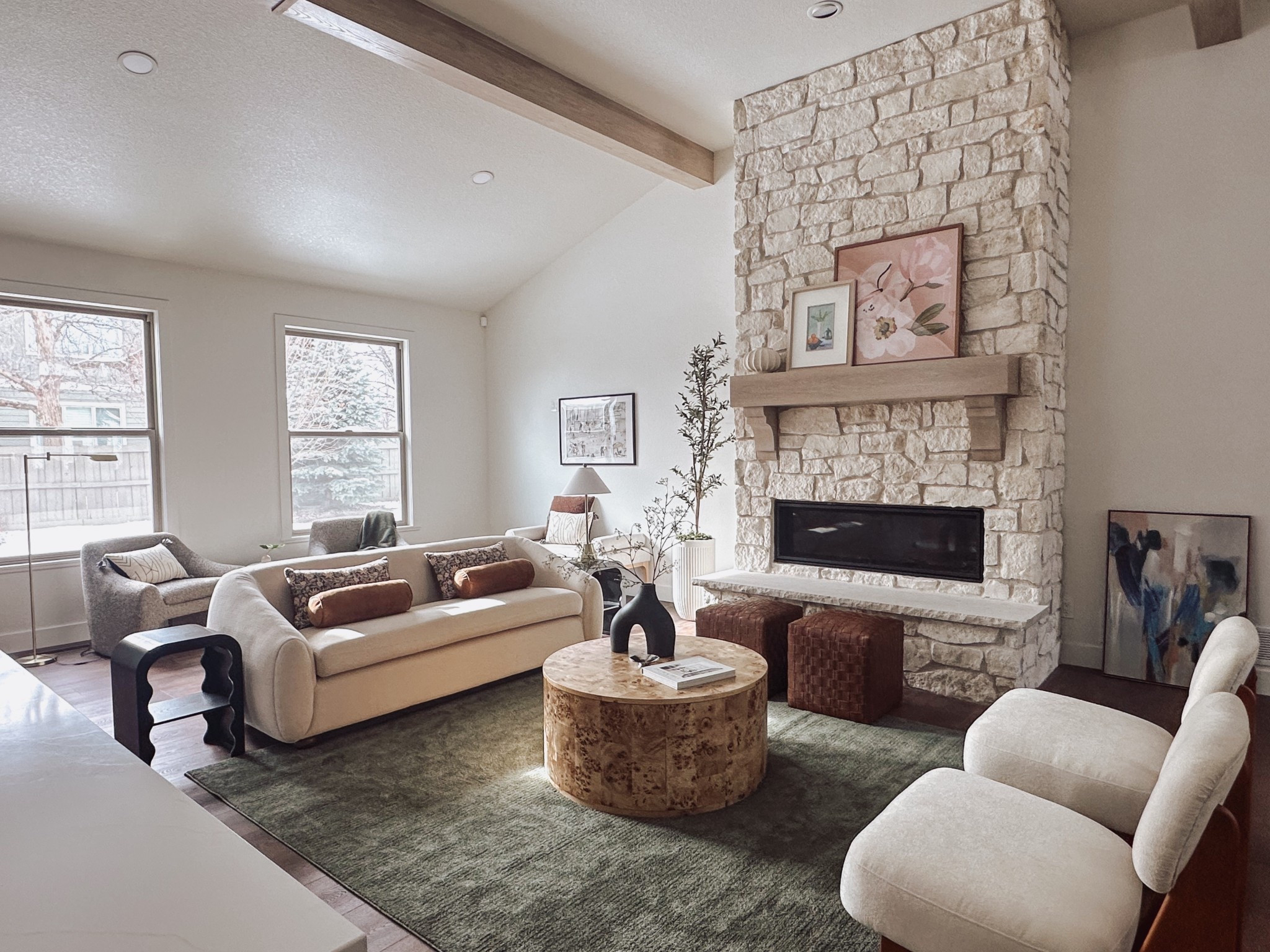 Shop this living room.

#LTKSaleAlert #LTKSeasonal #LTKHome