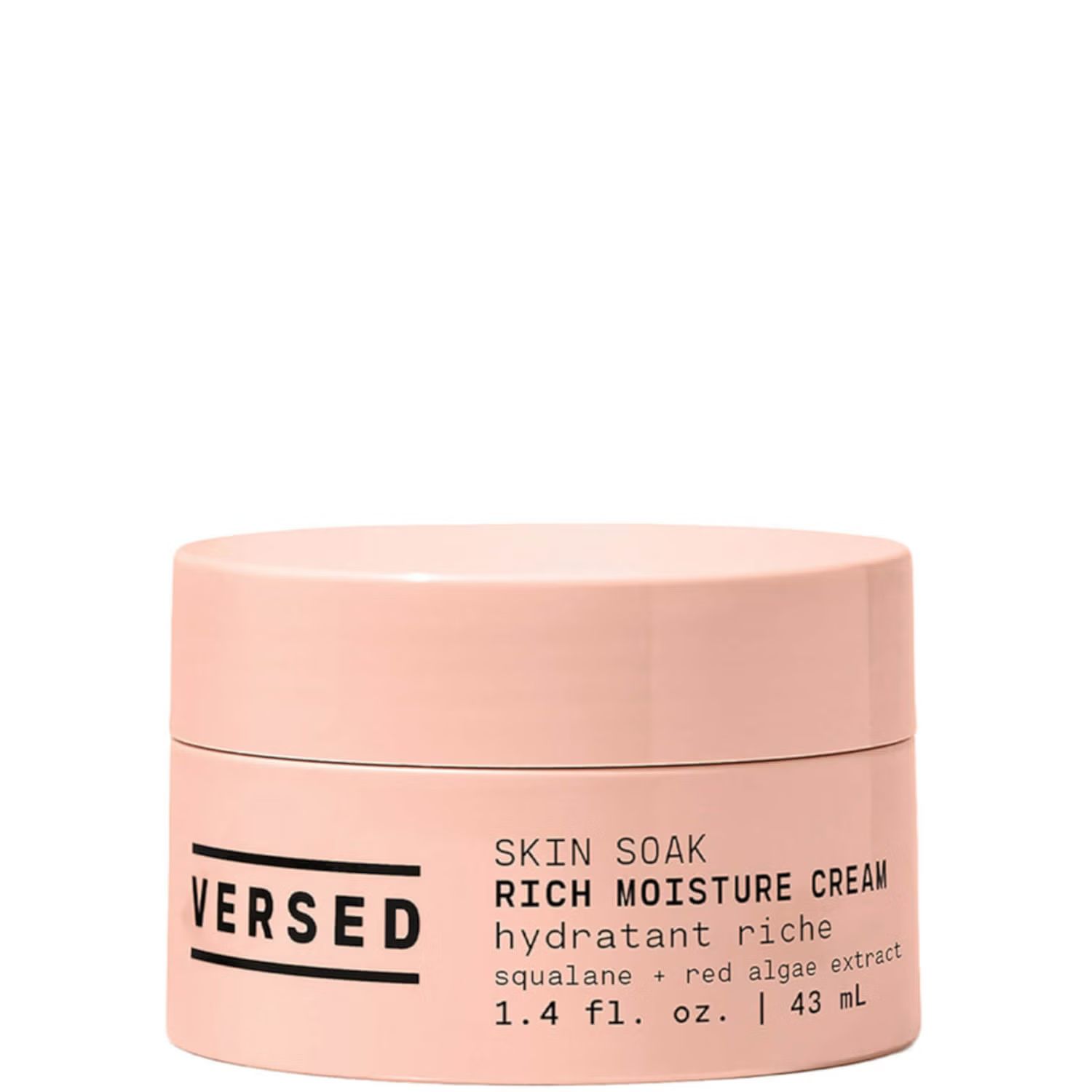 Versed Skin Soak Rich Moisture Cream 43ml | Cult Beauty (Global)