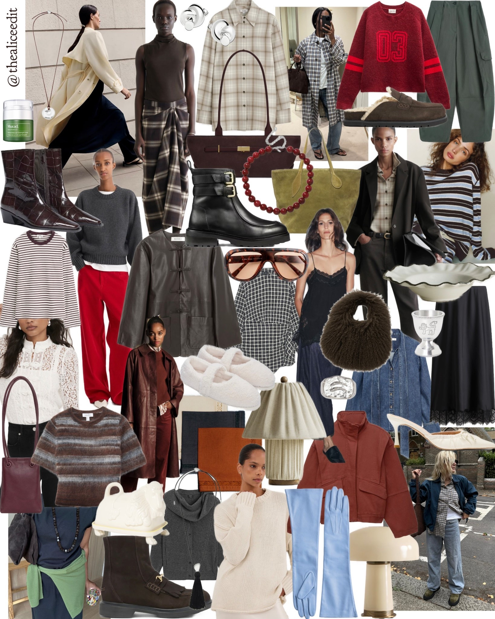 The September edit 

#LTKautumn #LTKstyletip #LTKuk