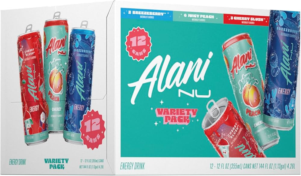 Alani Nu | Amazon (US)