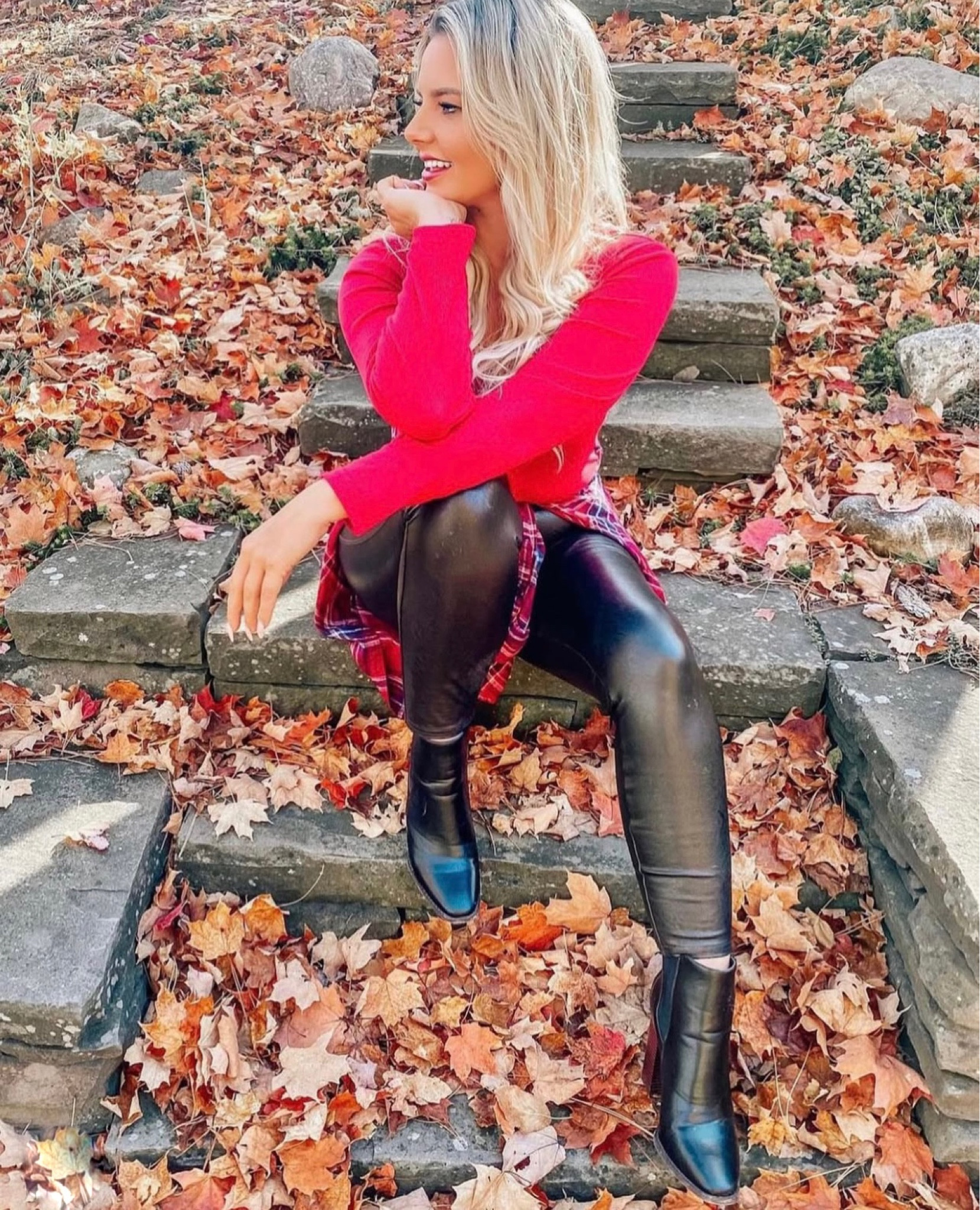 Faux leather pants! Spanx is having this biggest sale ever!

#LTKSaleAlert #LTKWorkwear #LTKStyleTip