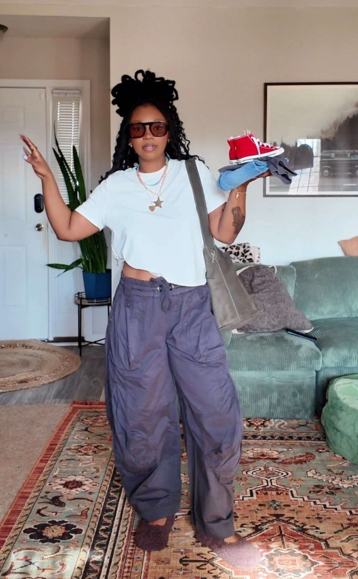 Saturday ootd

#LTKootd #LTKmomlife #LTKgrwm