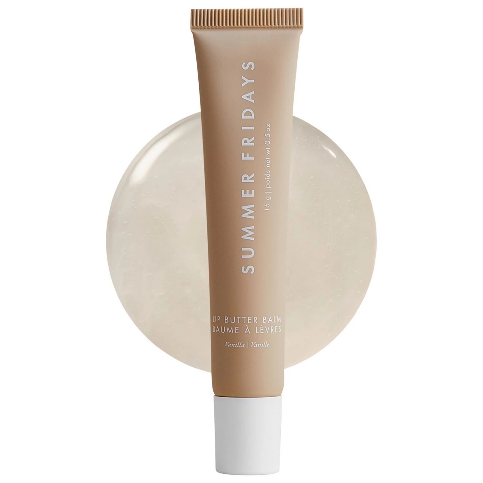Summer Fridays Lip Butter Balm Treatment for Hydration + Nourishing Shine | Kohl's