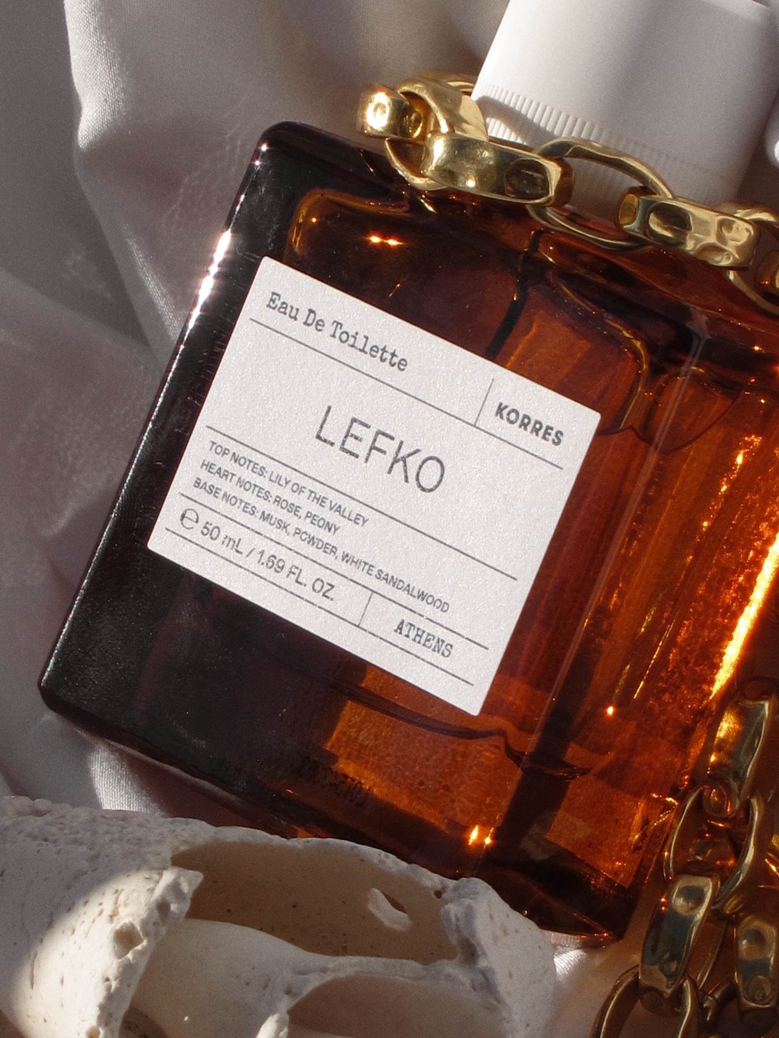 An elevated skin freshener that lasts all day, in one of our fine apothecary fragrances. Perfect to wear on its own or layered with any of our luxurious body care formulas.
 
The clean scent of seaside Aegean houses, painted white to reflect the sun. White roses blooming under the sun. Bed sheets blowing in the wind.
 
Top Notes: Lily of The Valley
 
Heart Notes: Rose, Peony
 
Base Notes: Musk, Powder, White Sandalwood

#LTKBeauty #LTKStyleTip #LTKSeasonal