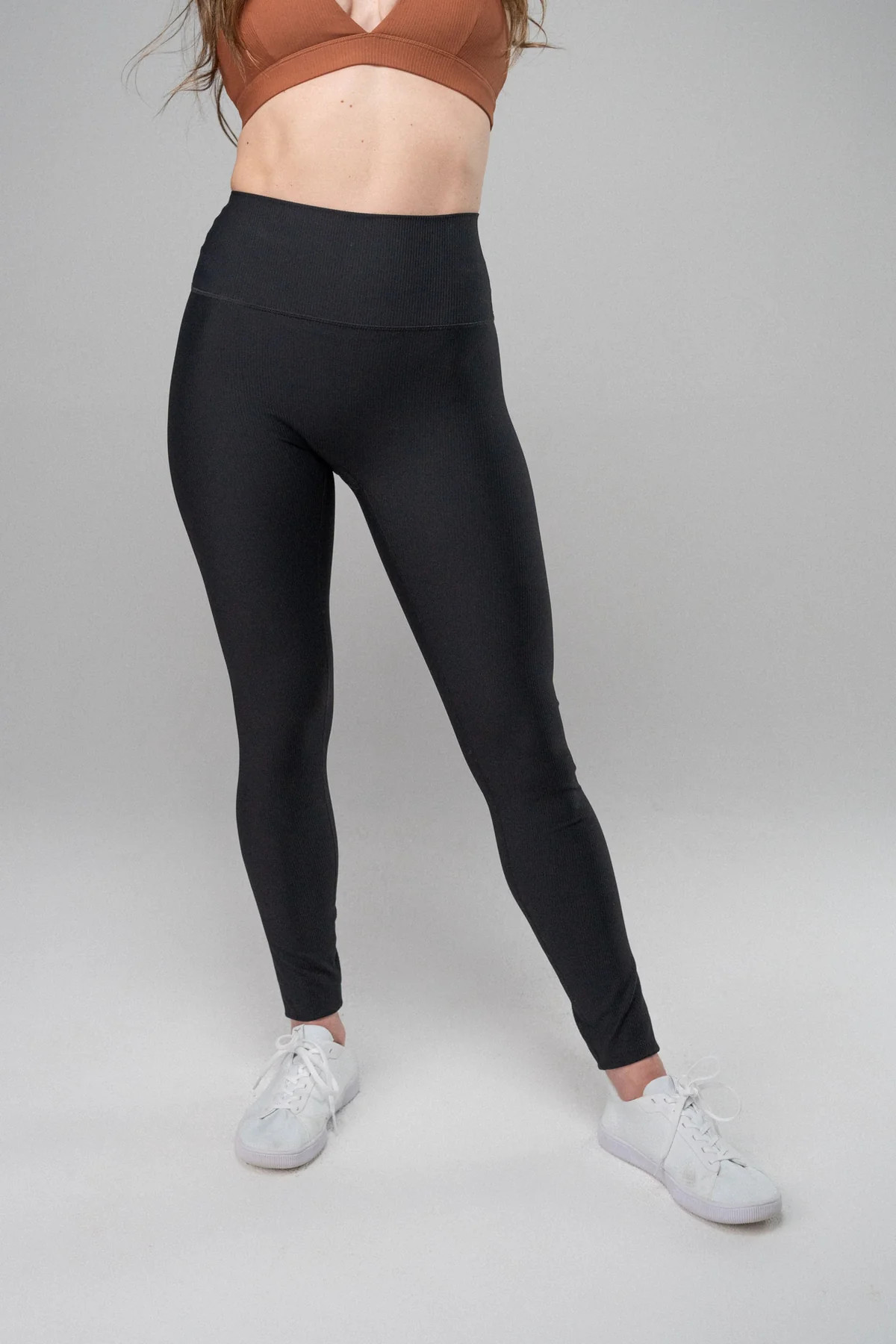 tranquil dynamic high-rise yoga leggings 28" | Alyth Active
